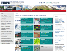 Tablet Screenshot of ceip.at